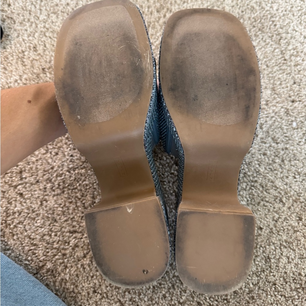 Platform mules - Picture 4 of 5